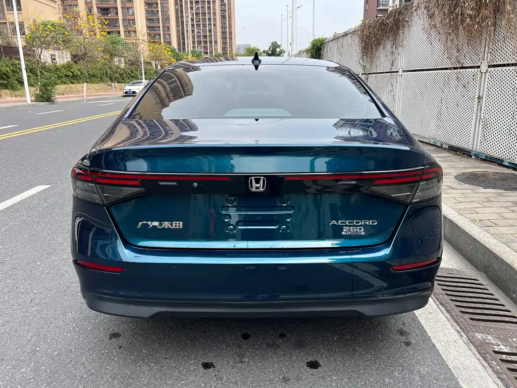 HONDA ACCORD