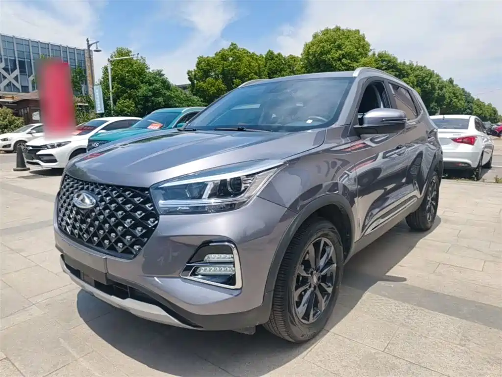 Chery Tiggo 5x 2024