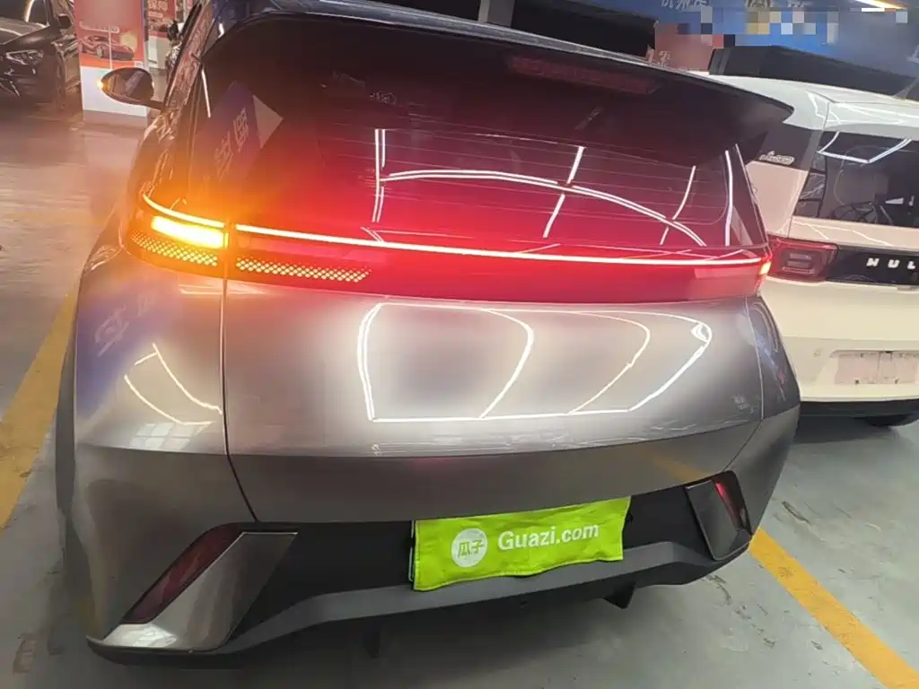 BYD Seagull — миниатюра 6