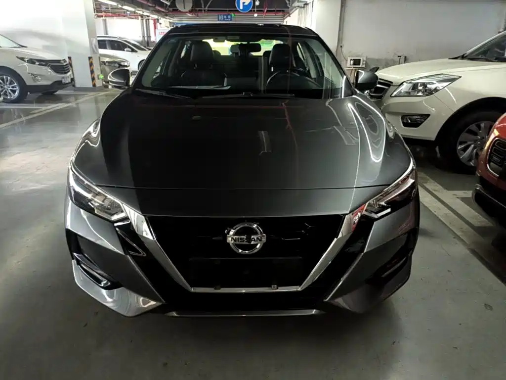 Nissan Sylphy — миниатюра 3