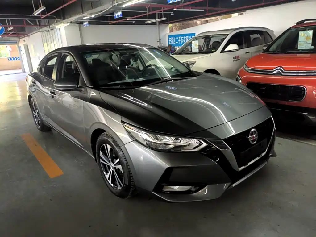 Nissan Sylphy — миниатюра 4