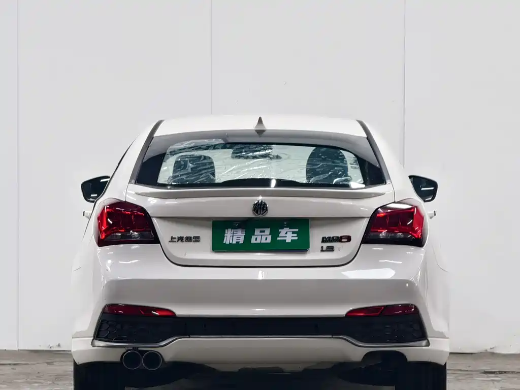 MG 6 2015 1.8L 90 Champion AT Comfort