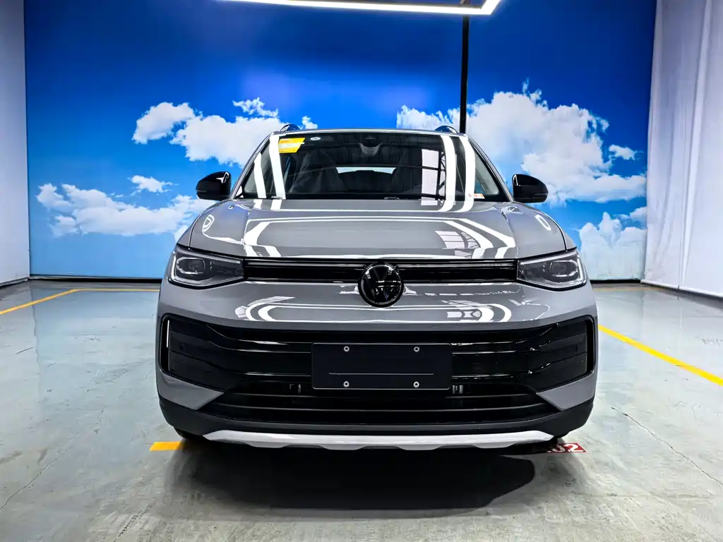 Volkswagen Tharu 2026 1.5L