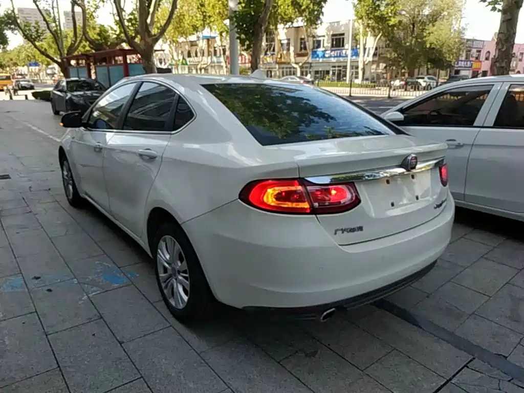 Fiat Viaggio — миниатюра 5