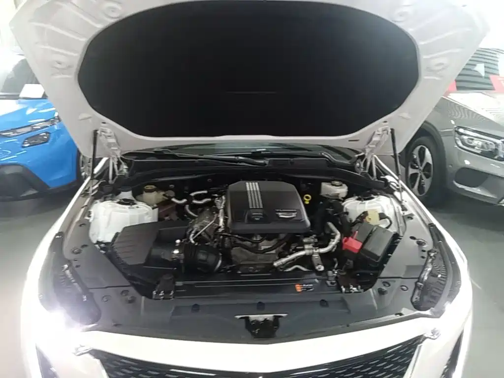 Cadillac CT5 — миниатюра 20