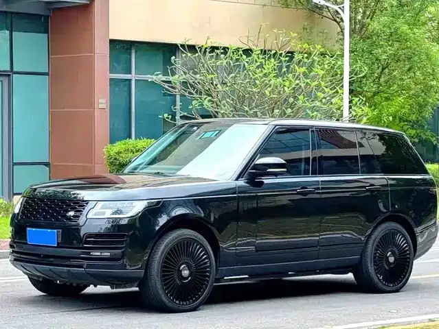 2017 Land Rover Range Rover