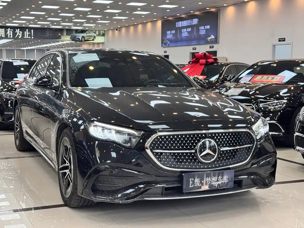 Mercedes-Benz E-Class E 2025 E 300 L Luxury Sport