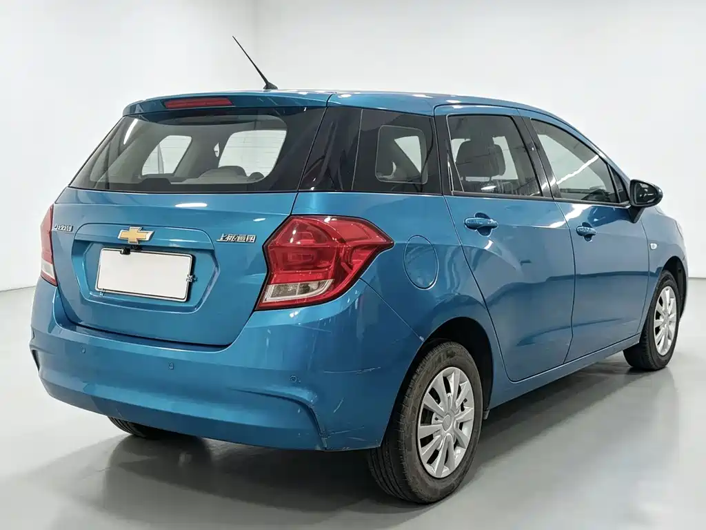 Chevrolet Lova RV — миниатюра 14