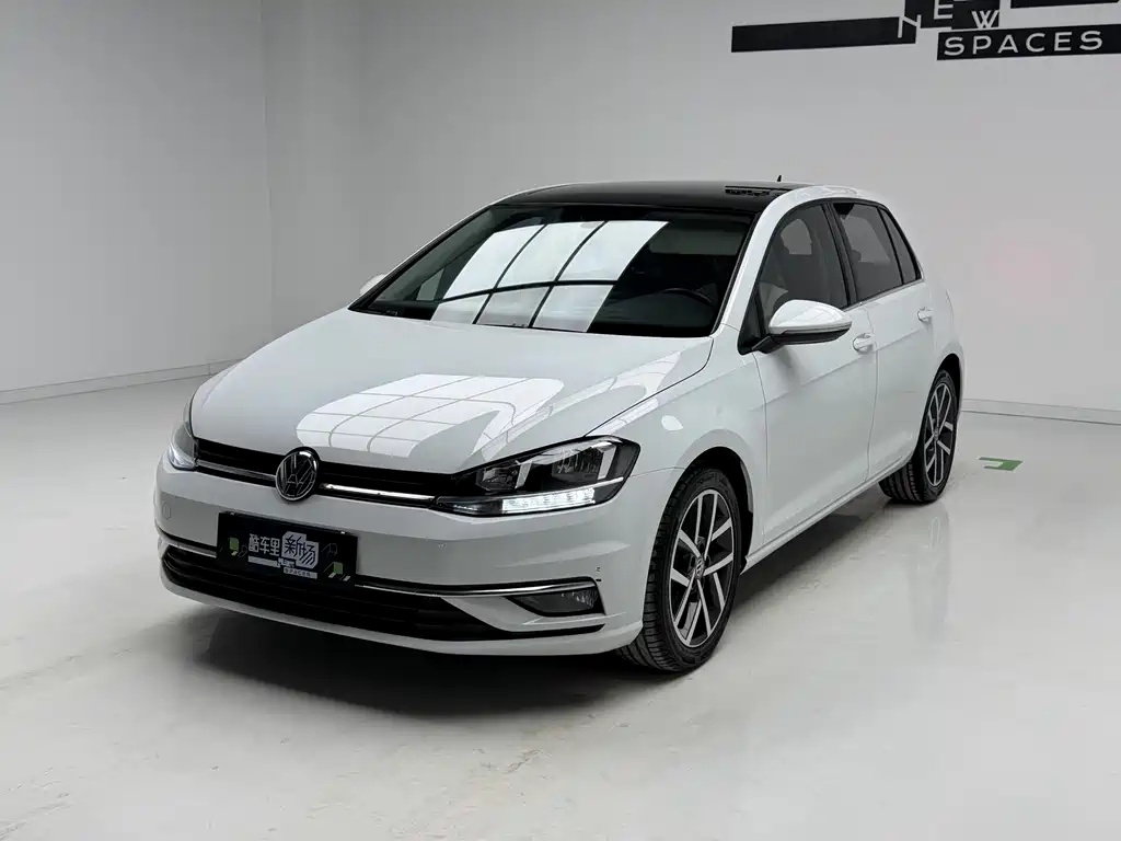 Volkswagen Golf 2020