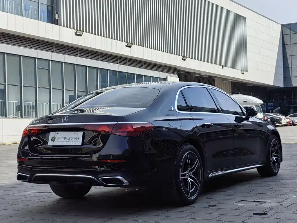 Mercedes-Benz E-Class E 2024 E 300 L Luxury Sport