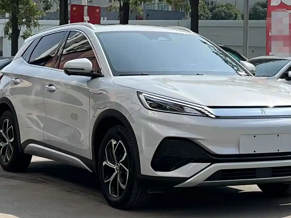 BYD YUAN PLUS