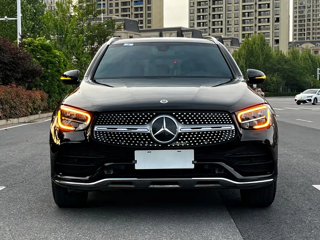 Mercedes-Benz GLC 2021 GLC 260 L 4MATIC