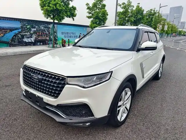 ZOTYE  T700 2017