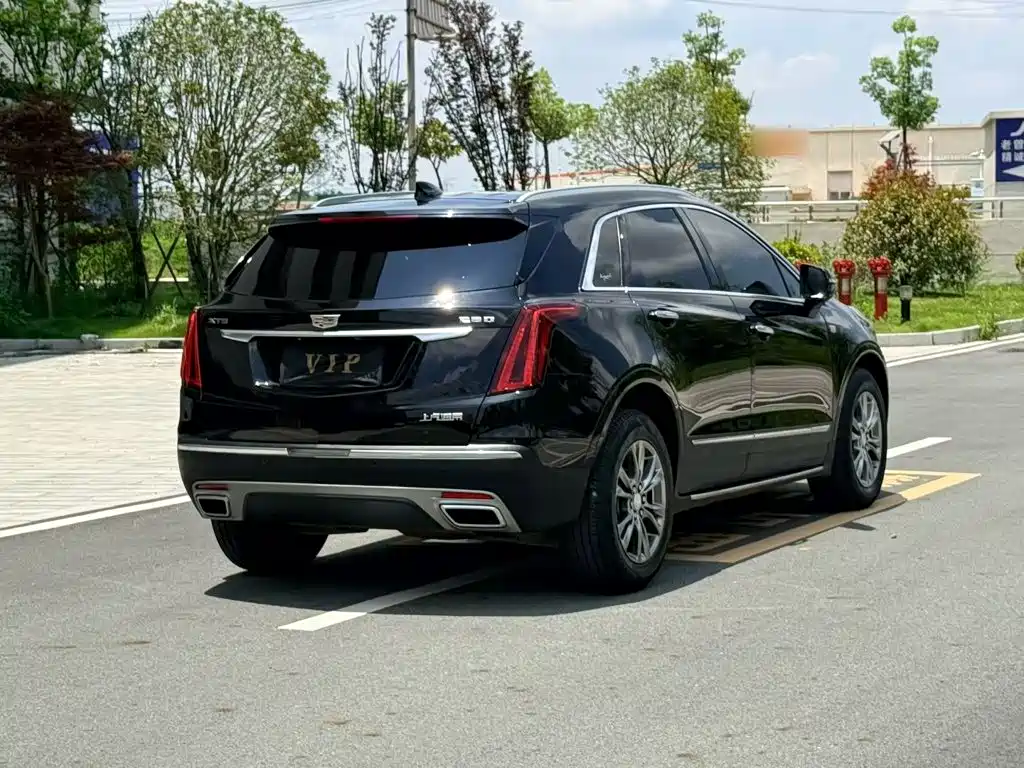 Cadillac XT5 2020 28T Luxury