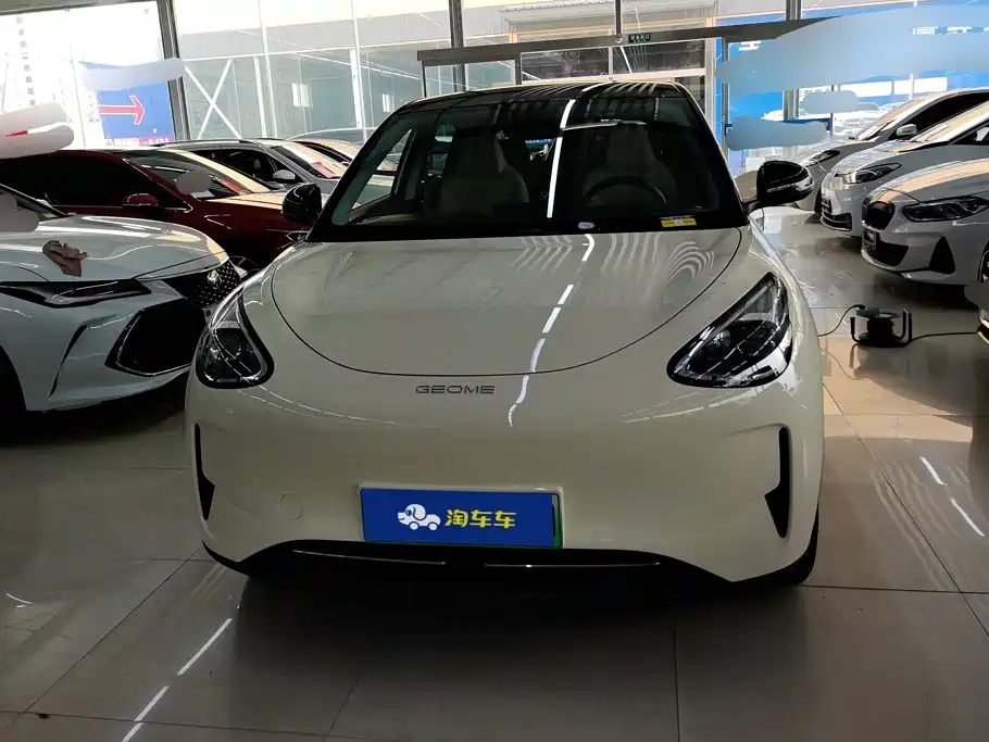 Geely Geome Xingyuan 2025 310km