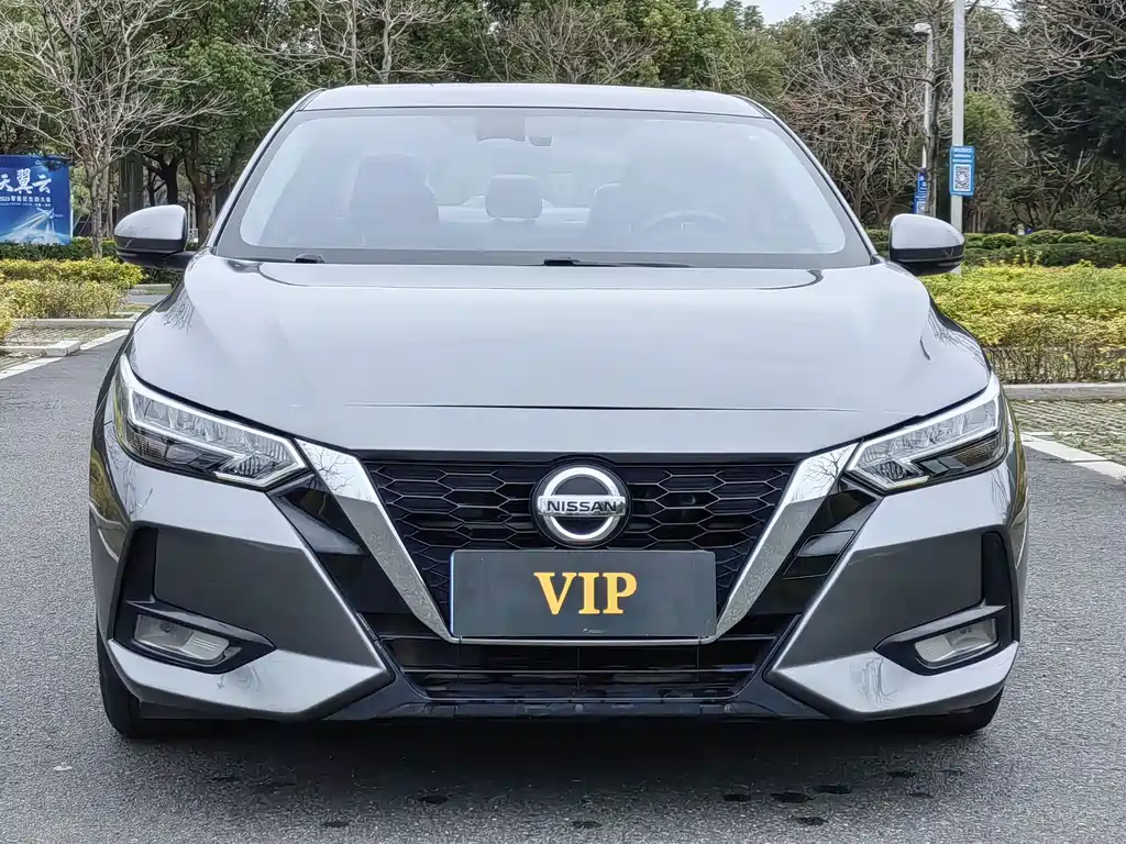 NISSAN XUAN YI