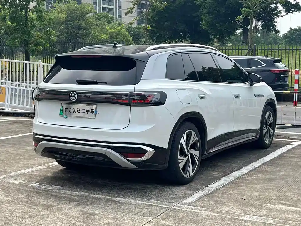 Volkswagen ID.6 Crozz — миниатюра 17