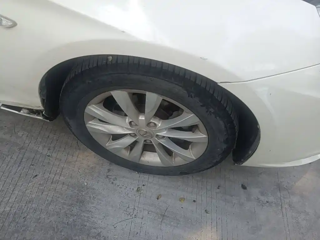 BAIC Senova D50 — миниатюра 12