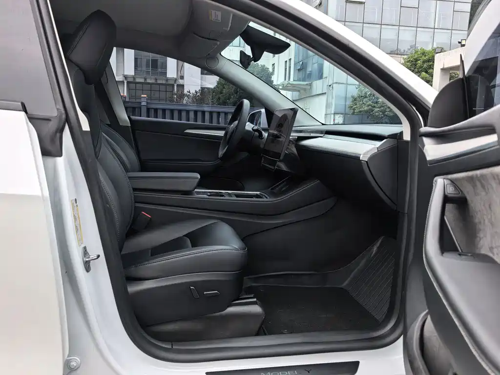 Tesla Model Y — миниатюра 6
