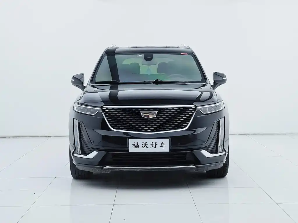 Cadillac XT6 2021 28T мест Luxury