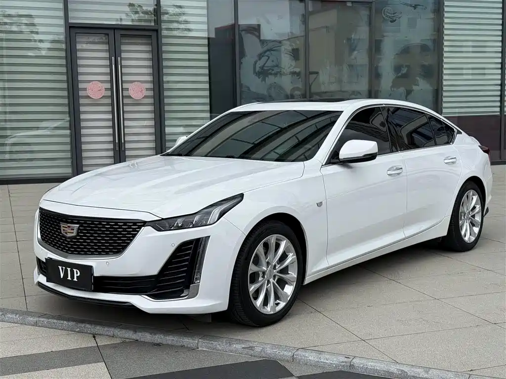 Cadillac CT5 2021