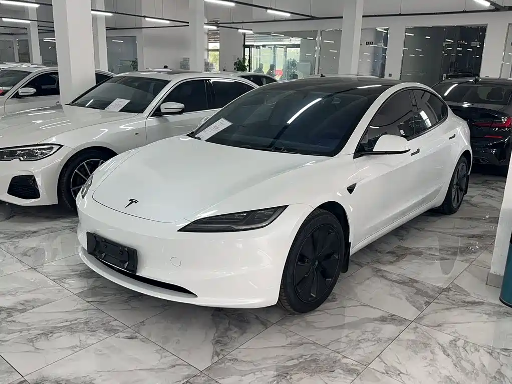 Tesla Model 3 — миниатюра 3