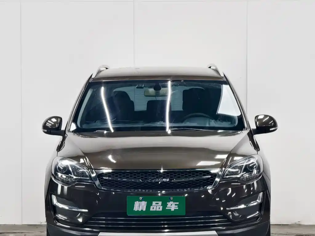 Zotye X5 2015 1.5T MT Elite IV