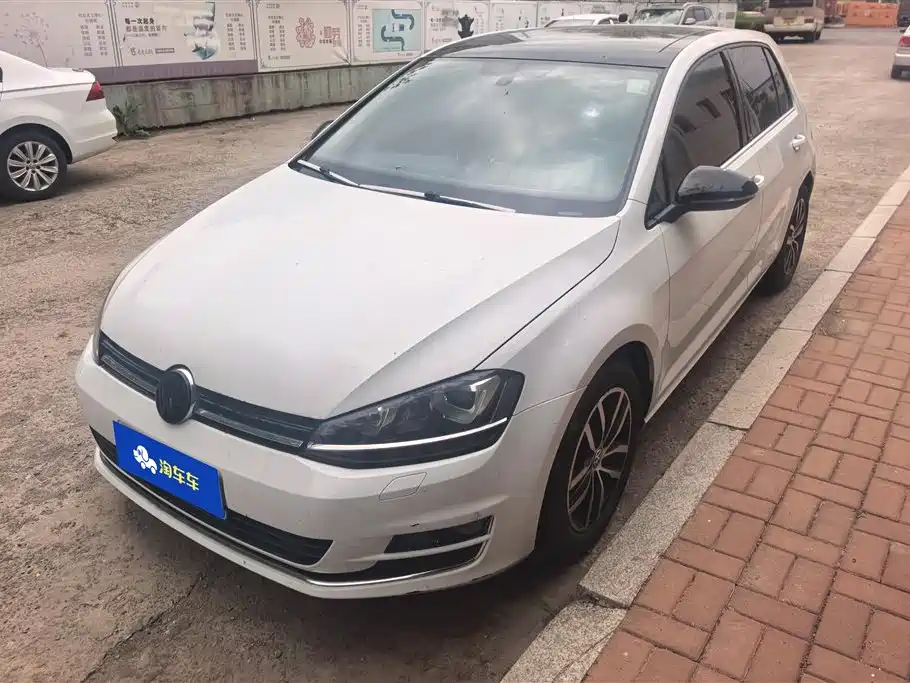 Volkswagen Golf 2016