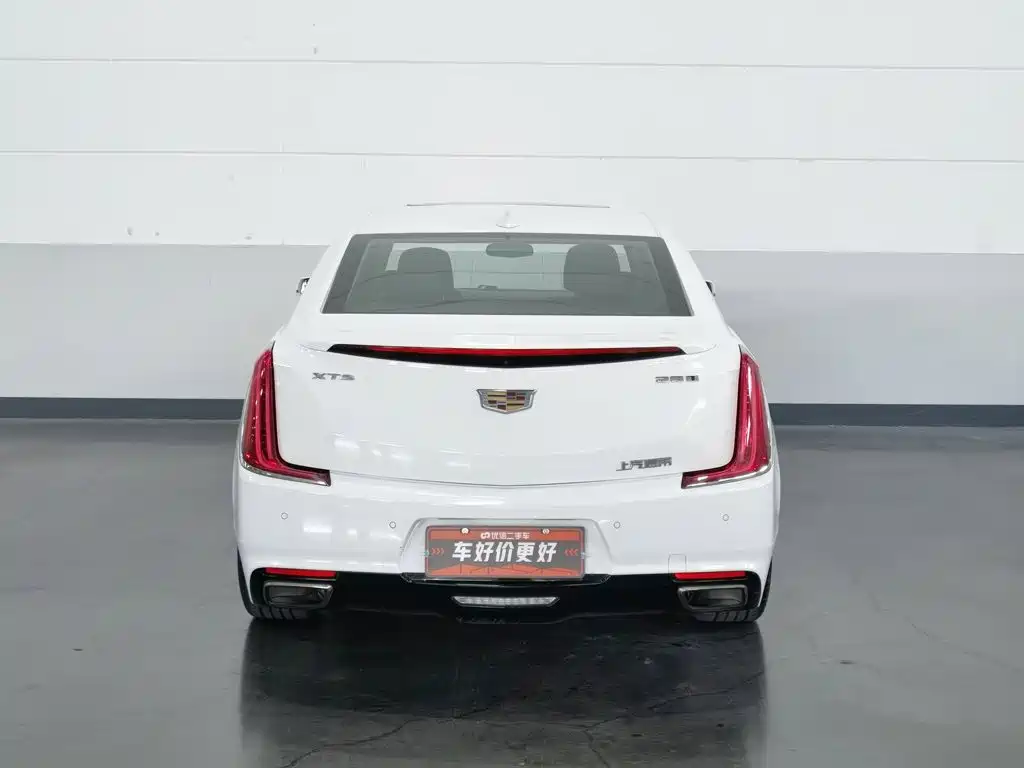 Cadillac XTS — миниатюра 4