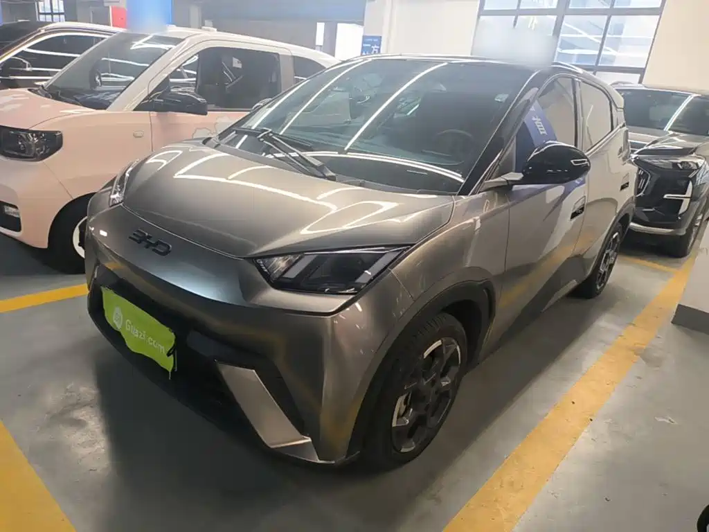 BYD Seagull — миниатюра 2