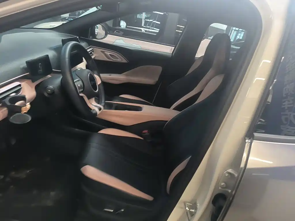BYD Seagull — миниатюра 15