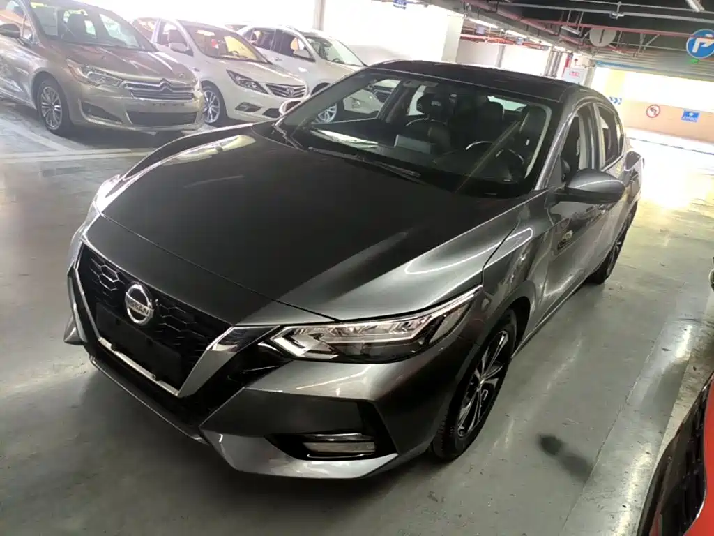 Nissan Sylphy — миниатюра 2