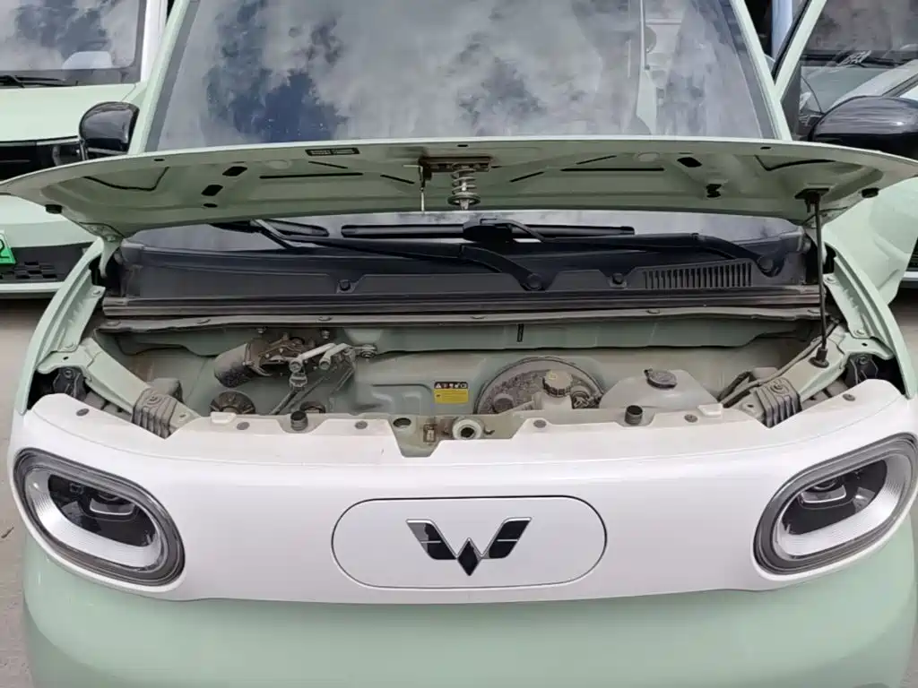 Wuling Mini EV — фотографии объявления, Фото 20