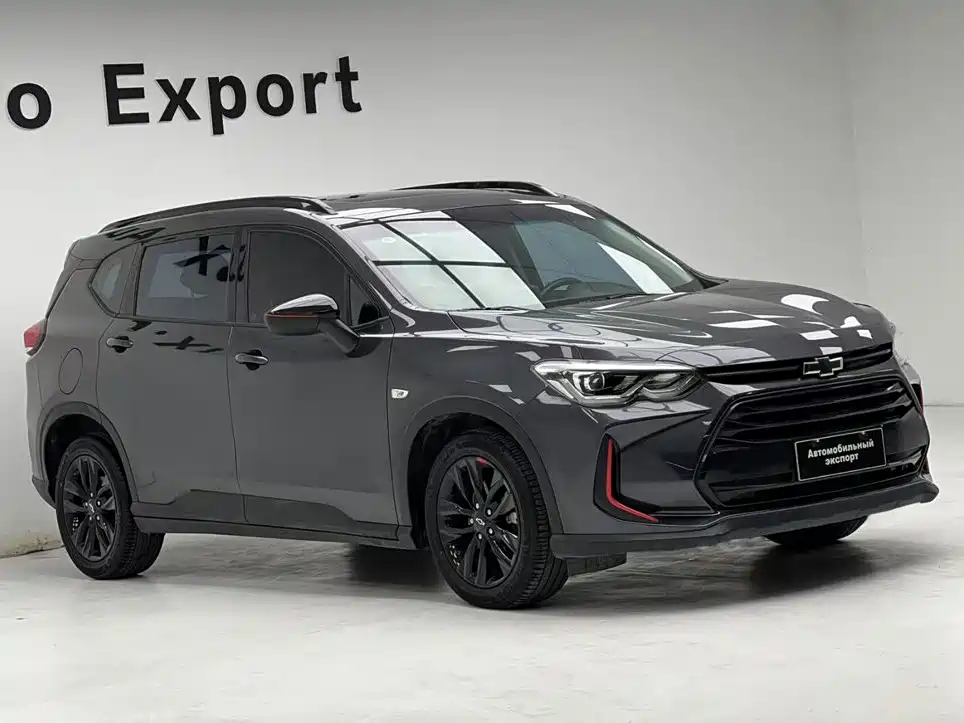 Chevrolet Volando — миниатюра 3