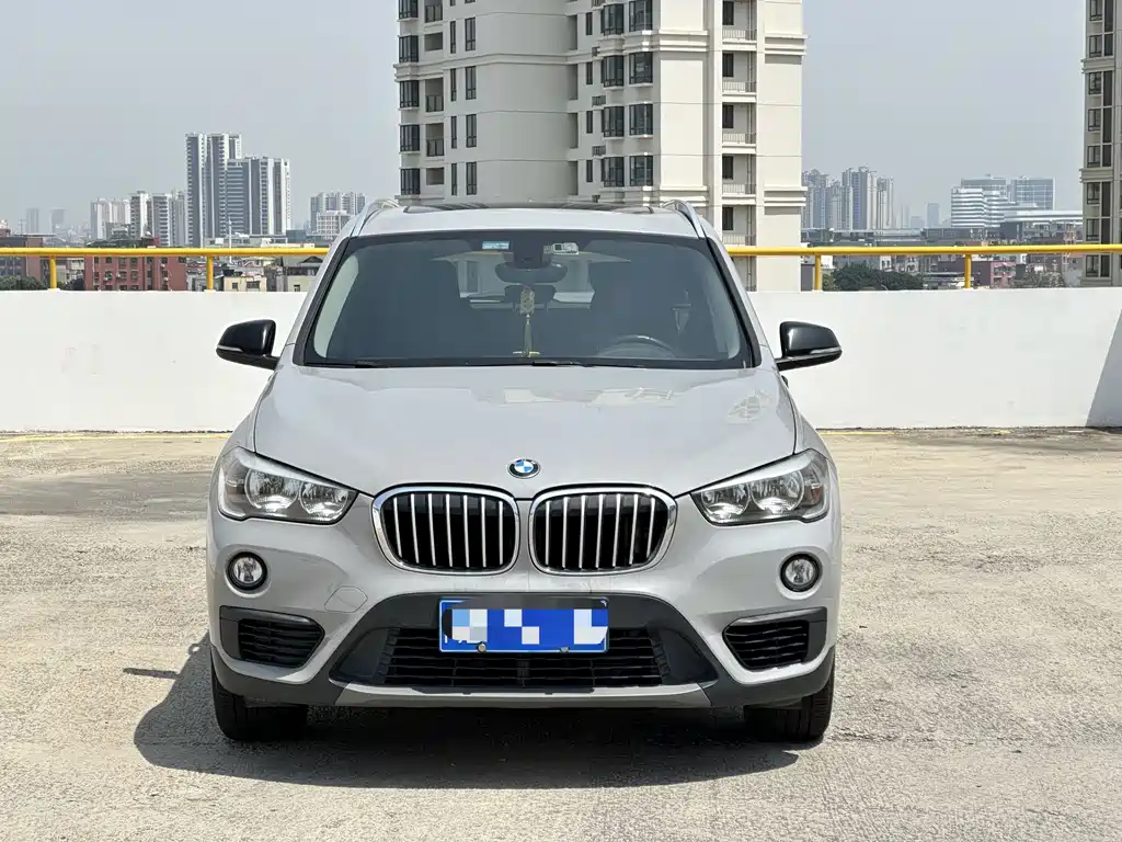 BMW X1 2017