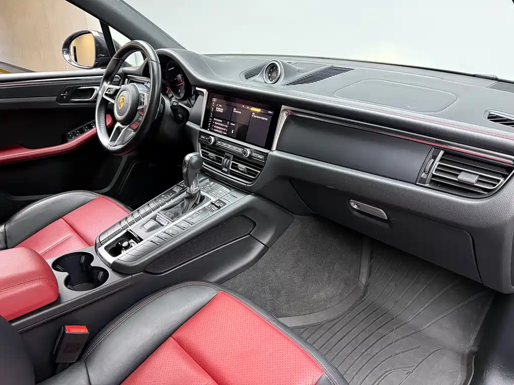 Porsche Macan 2021 Macan 2.0T