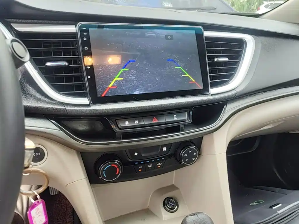 Buick Excelle — миниатюра 13