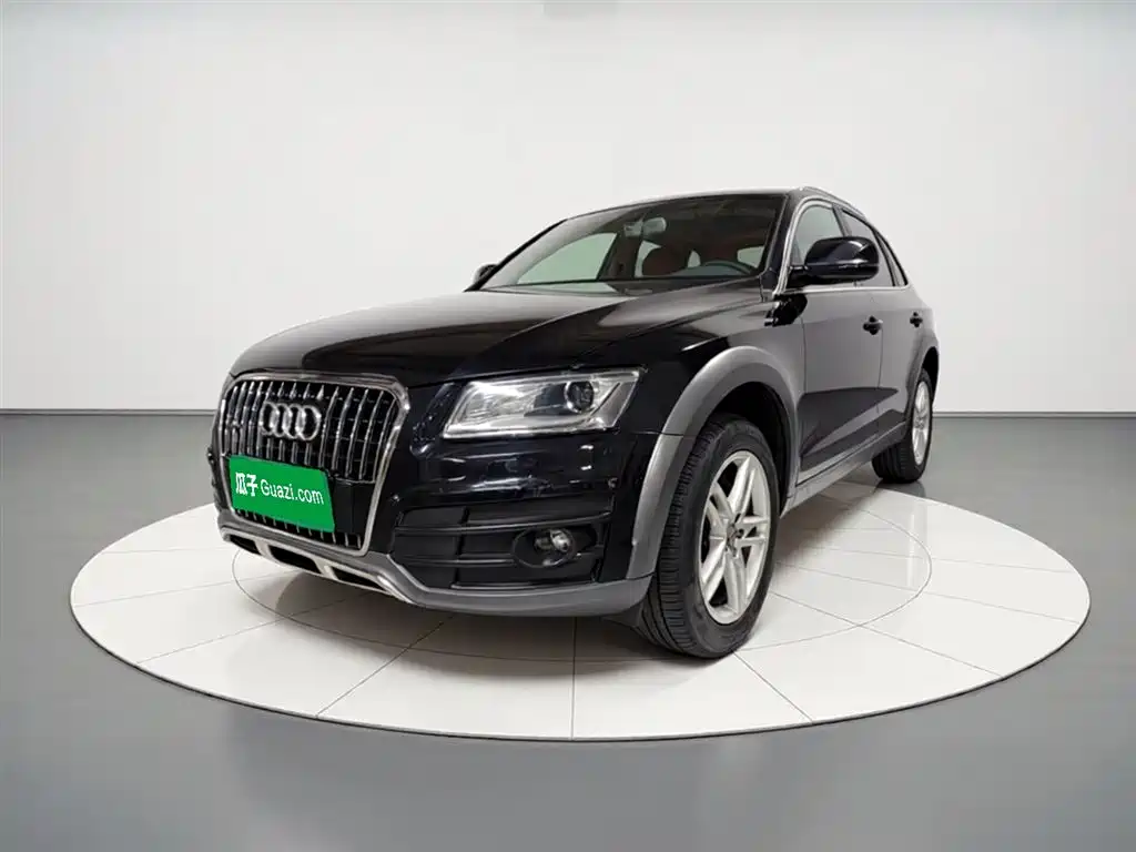 Audi Q5 2017