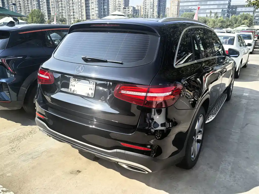 Mercedes-Benz GLC — миниатюра 10