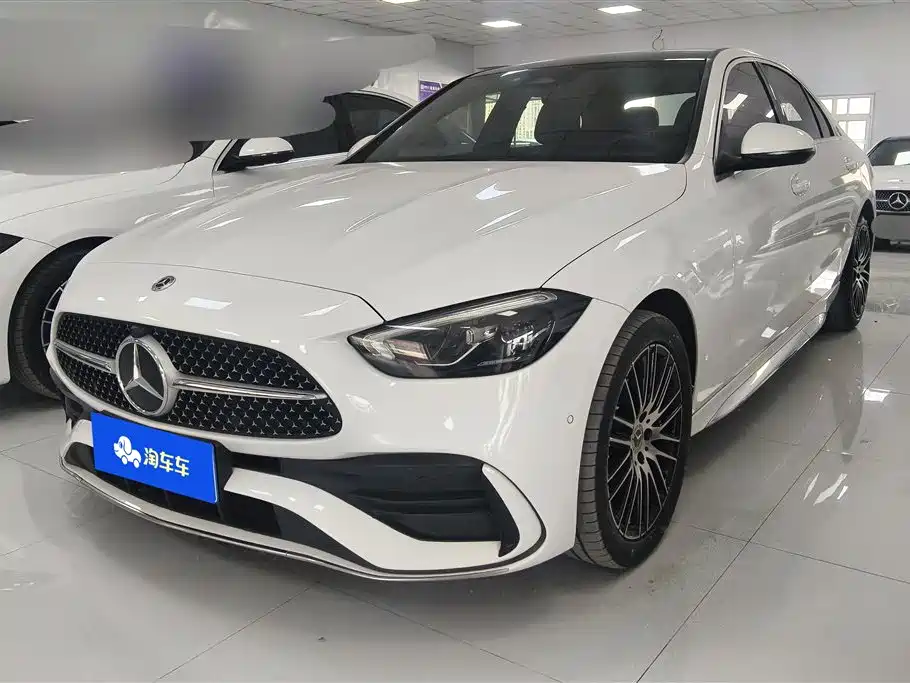 Mercedes-Benz C-Class 2022