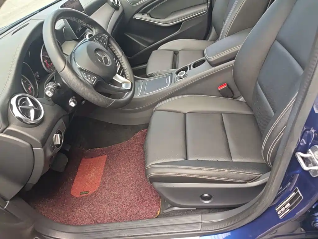 Mercedes-Benz GLA — миниатюра 15