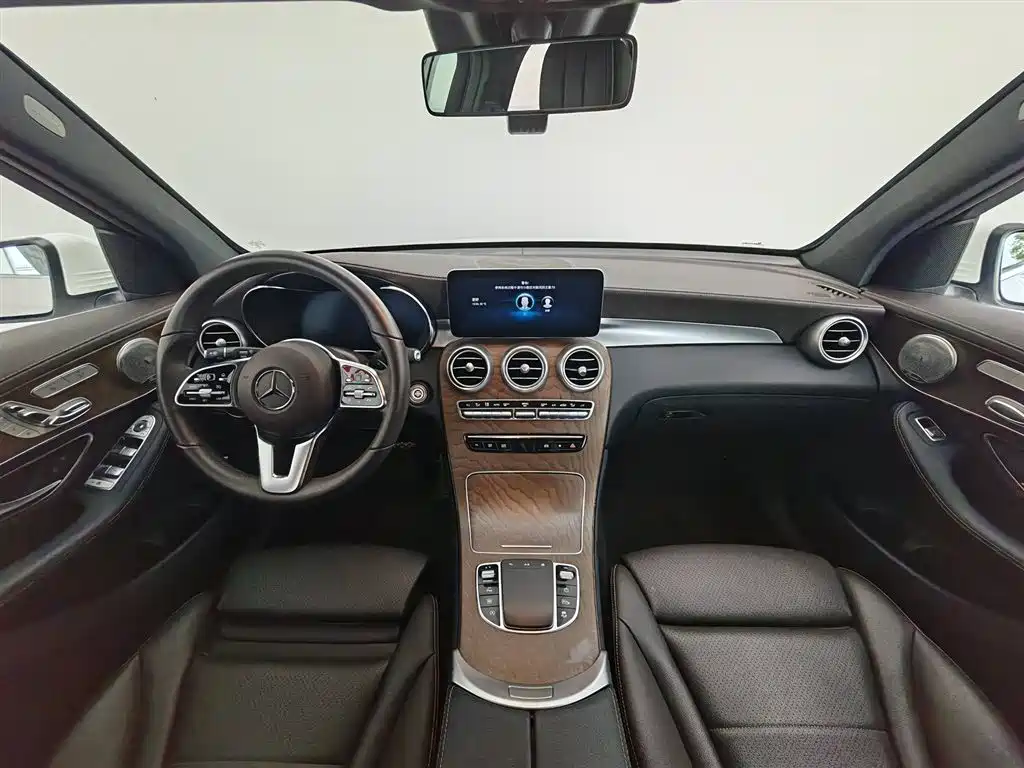 Mercedes-Benz GLC 2022 GLC 300 L 4MATIC