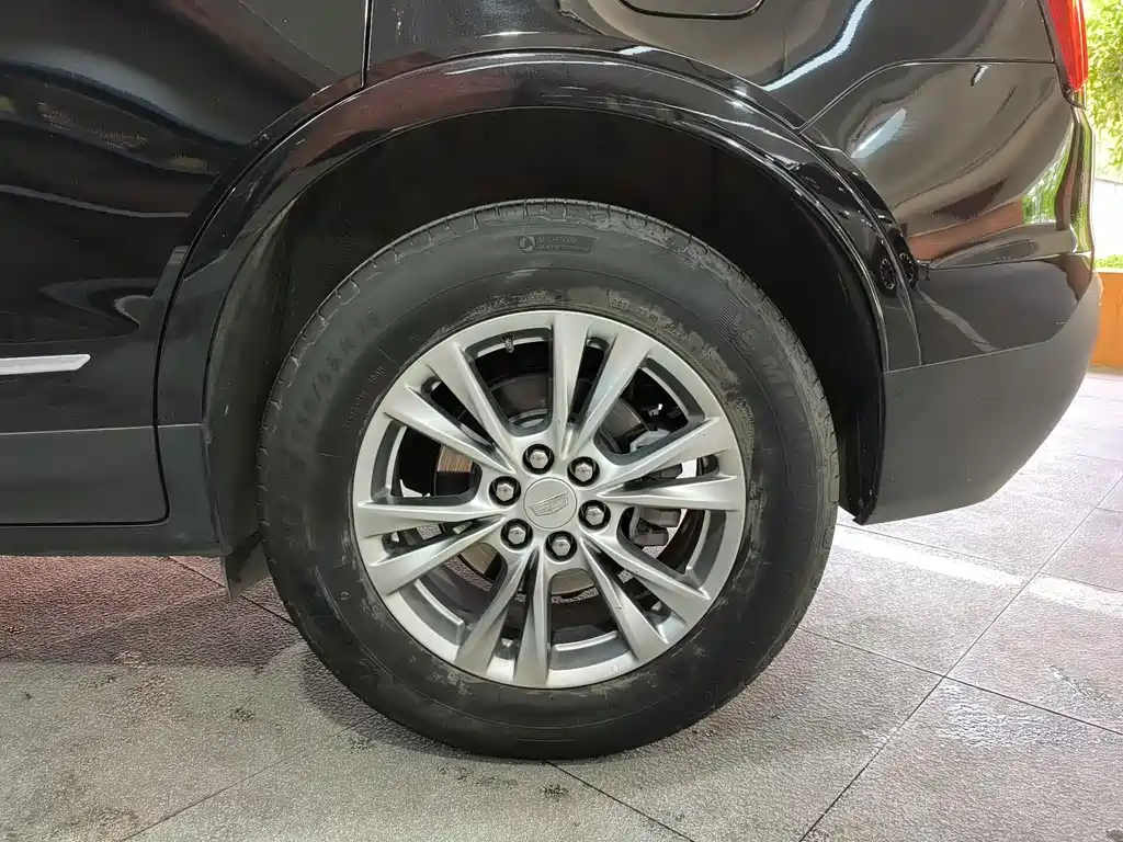 Cadillac XT5 — миниатюра 16