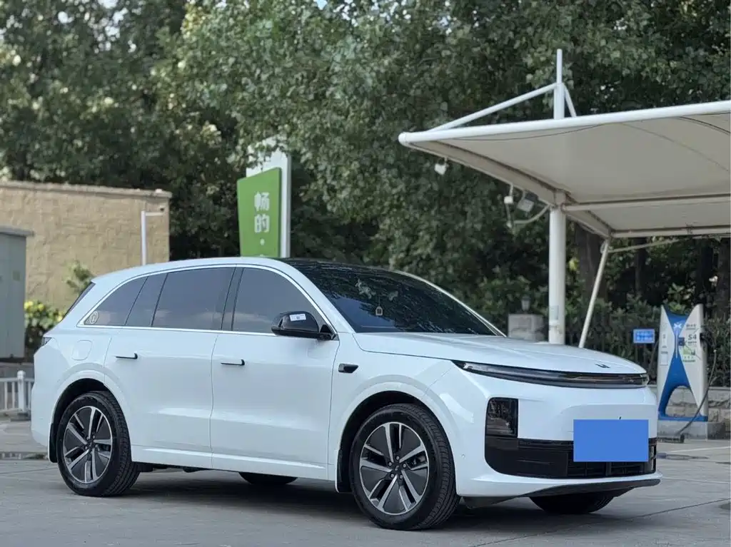 Li Auto Li L6 — миниатюра 3