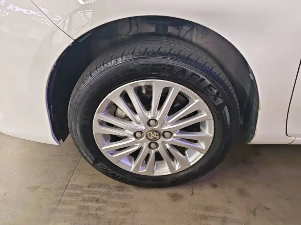 Toyota Vios FS — миниатюра 23