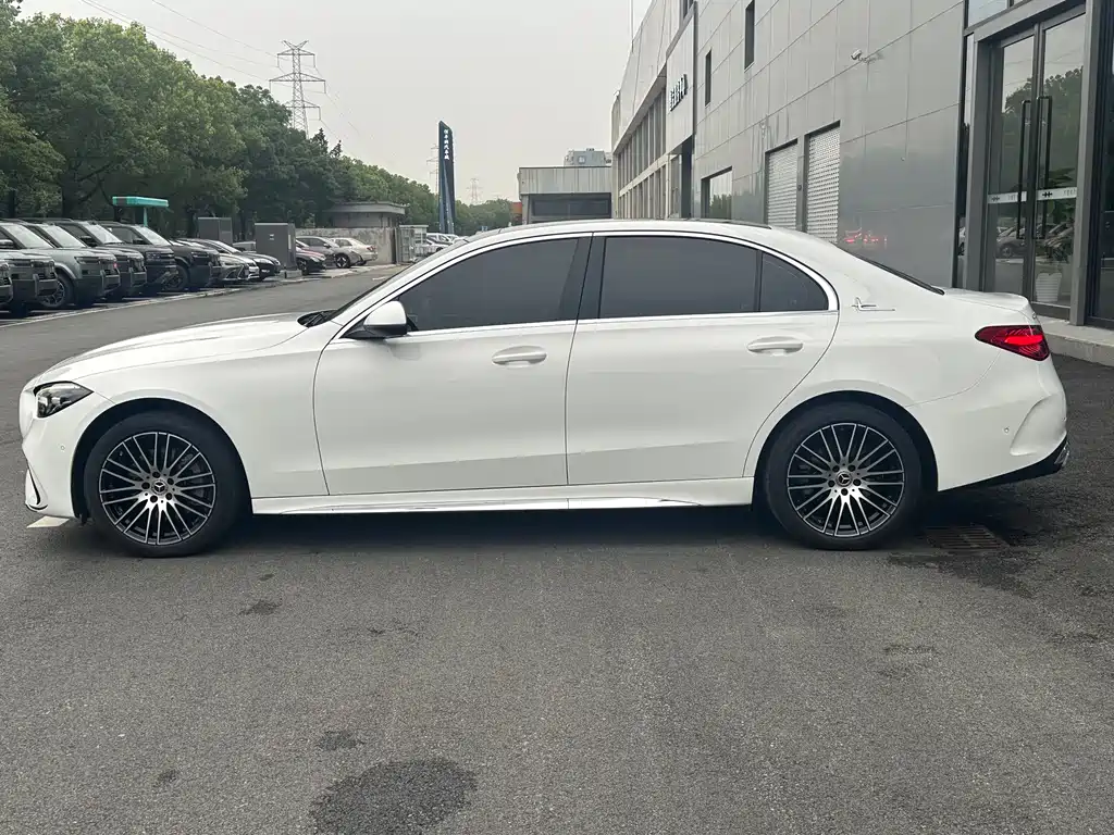 Mercedes-Benz C-Class C 2022 C 260 L Sport