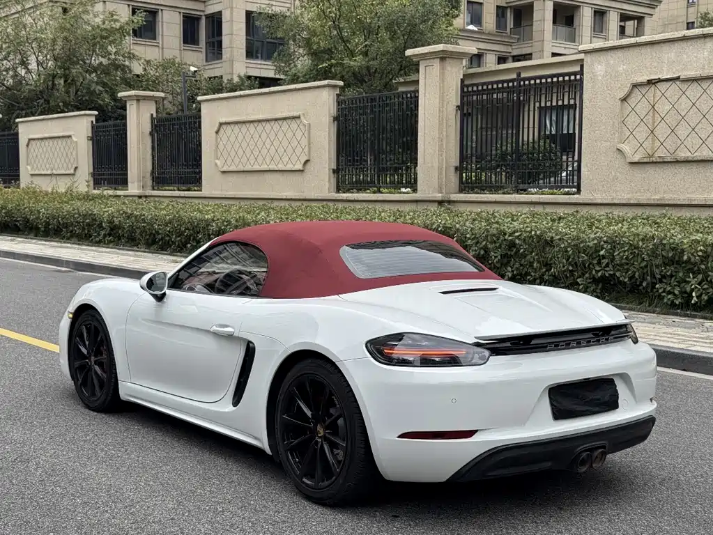 Porsche 718 — фотографии объявления, Фото 15