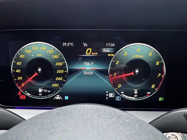 Mercedes-Benz CLS 2022 CLS 300 Luxury