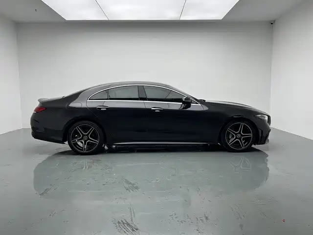 Mercedes-Benz CLS 2022 CLS 300 Luxury