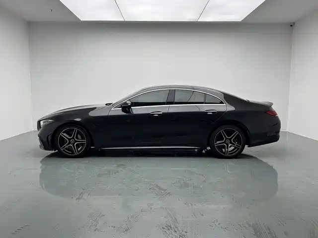 Mercedes-Benz CLS 2022 CLS 300 Luxury